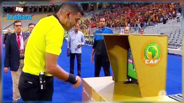 الكاف يرفع العقوبة عن مهدي عبيد الشارف