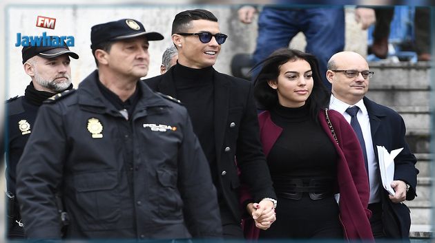 رونالدو يعترف و المحكمة تصدر قرارها