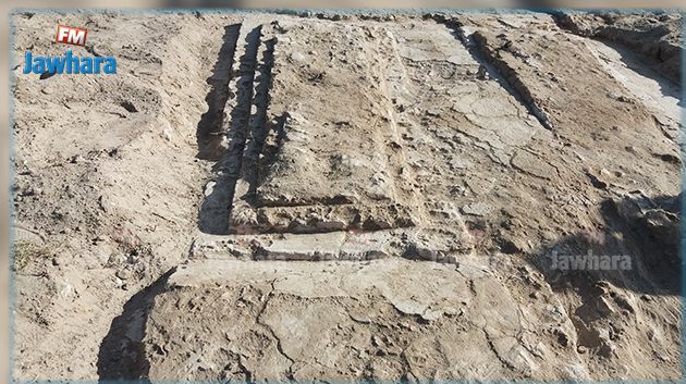 اكتشافات أثرية نادرة : العثور على قبور تعود للدولة الفاطمية في المهدية (صور)