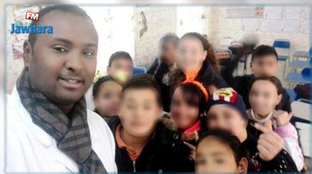المعلم الذي تعرض لإعتداء عنصري من قبل ولية : لن أسامحها حتى و إن سجنت