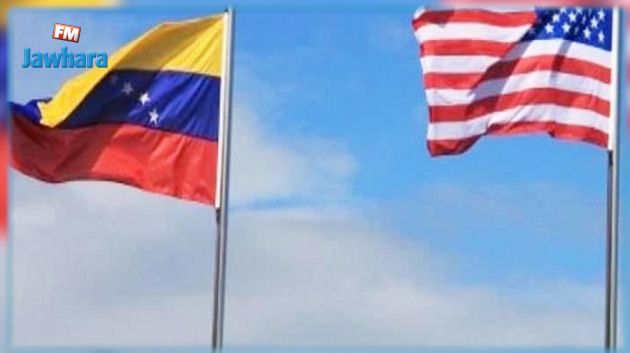 الرئيس الفنزويلي يقطع العلاقات الدبلوماسية مع أمريكا
