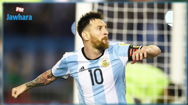 ميسي من جديد في المنتخب الارجنتيني