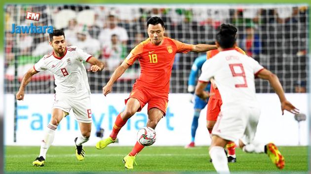 آسيا 2019: ايران تلتحق باليابان في الدور النصف النهائي