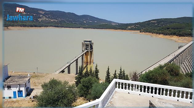 بنزرت : تنفيس سد وادي المالح وتدخلات عاجلة للجان النجدة