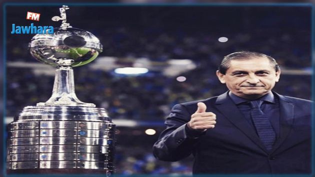 الأرجنتيني رامون دياز مدربا لبيراميدزالمصري