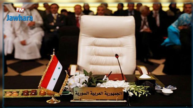 الخارجية التونسية: المكان الطبيعي لسوريا هو الساحة العربية