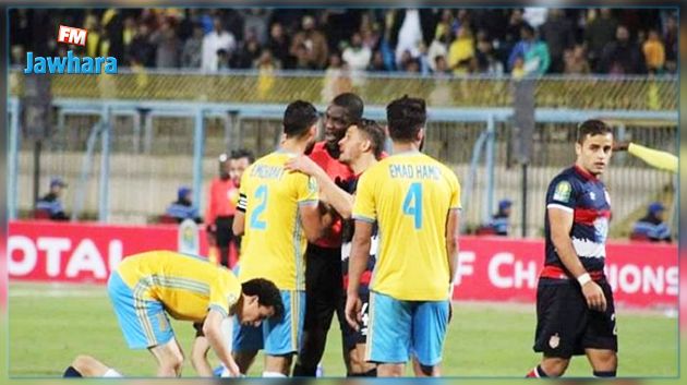 الإسماعيلي المصري يهدد باللجوء للتاس