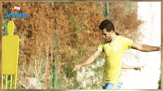 لسعد الجزيري خارج حسابات الإطار الفني للإسماعيلي