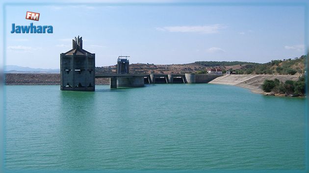 نسبة امتلاء السدود بلغت 75 بالمائة