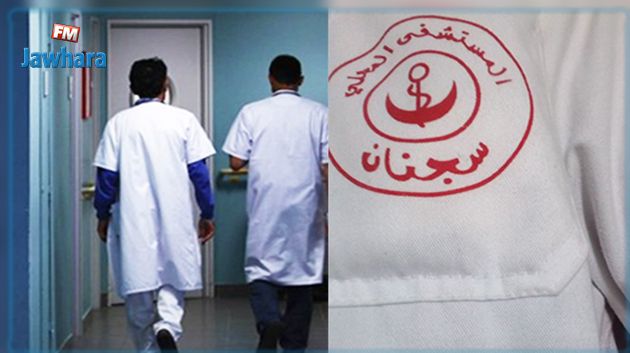 مستشفى سجنان : مريض نفسي يضرم النار في بطاقات علاج !