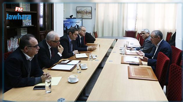 انطلاق جلسة تفاوضية جديدة بين الحكومة وإتحاد الشغل