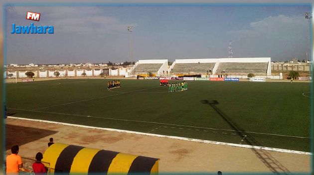 ملعب بن قردان يستضيف لقاءات المنتخب الأولمبي