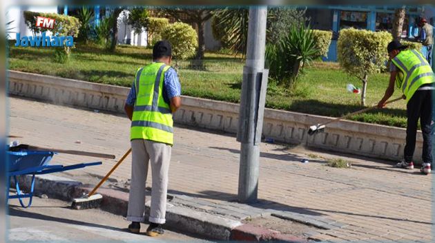 معدّات جديدة وموارد بشرية لدعم البلديات 