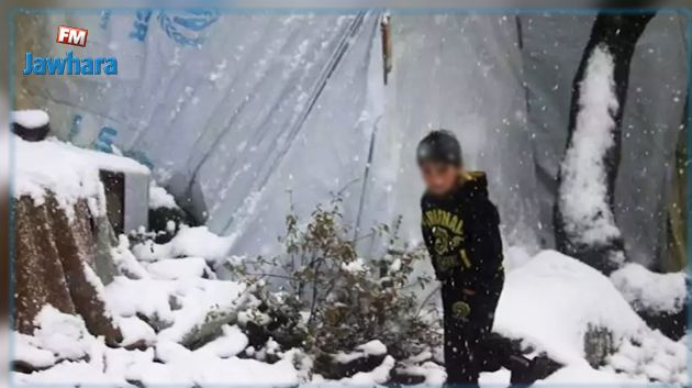 وفاة 29 طفلا في مخيم 'الهول' من شدّة البرد 
