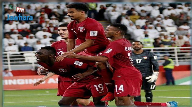 الإتحاد الآسيوي يرفض طعن منتخب الإمارات ضد لاعبي قطر