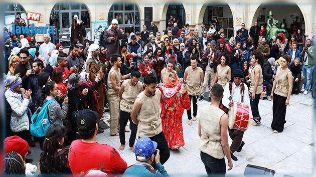 القصرين في مدينة الثقافة (صور)