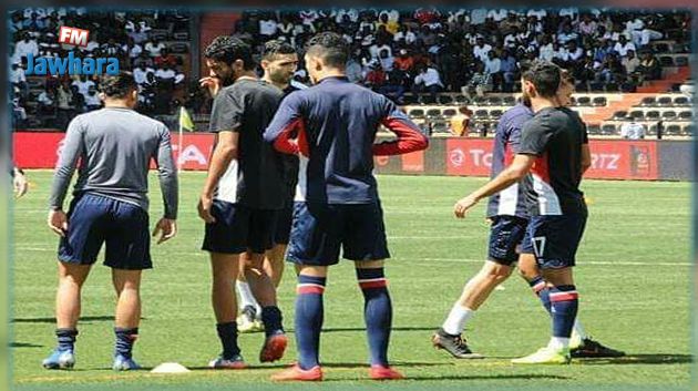 دوري الأبطال : الإفريقي ينهار أمام مازمبي