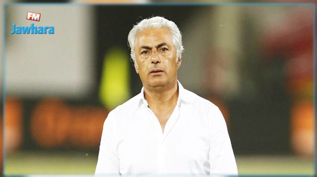 رسمي : شهاب الليلي يستقيل من تدريب النادي الإفريقي