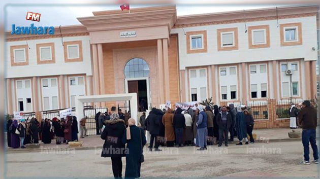 محامون يعتدون على وكيل الجمهورية بسيدي بوزيد : جمعية القضاة التونسيين تتدخّل