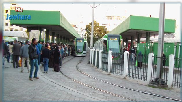 إلغاء إضراب أعوان نقل تونس