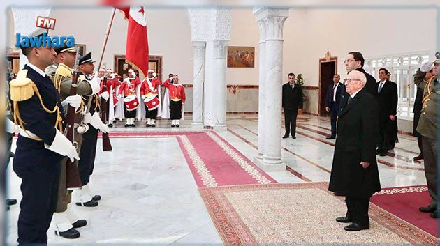 رئيس الجمهورية يغادر تونس في اتجاه مالطا
