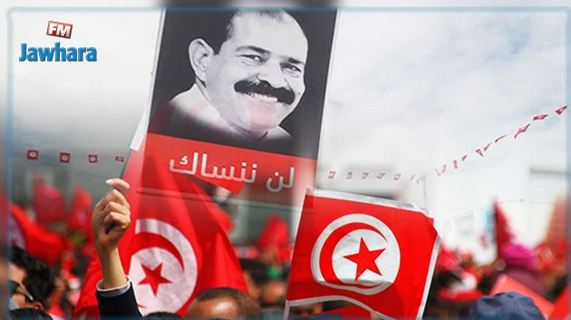 في الذكرى الـ6 لاغتيال بلعيد..