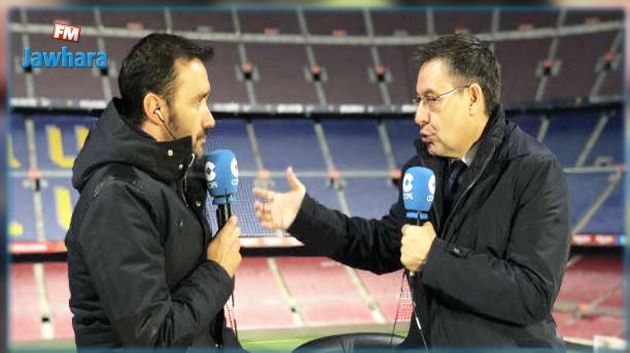 بارتوميو: اسم نيمار غير مطروح ولاشيء يمنعنا من التوقيع مع اسكو