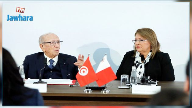 رئيس الجمهورية يعرب  عن أمله في المصادقة على مشروع المساواة في الميراث