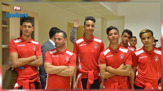 أبناء المدرب معز القزاح ينقادون للهزيمة الأولى في دورة الكأس الدولية