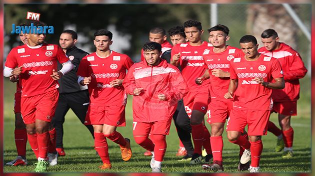 المنتخب الأولمبي يواجه نظيره الجزائري وديا