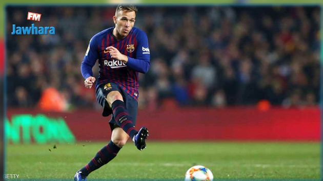 برشلونة يفقد خدمات ميلو في اهم اسبوع للمواجهات