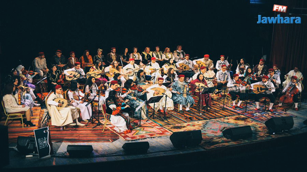 المسرح البلدي بسوسة : إفتتاح الدورة الثالثة لأيام الموسيقى العربية 