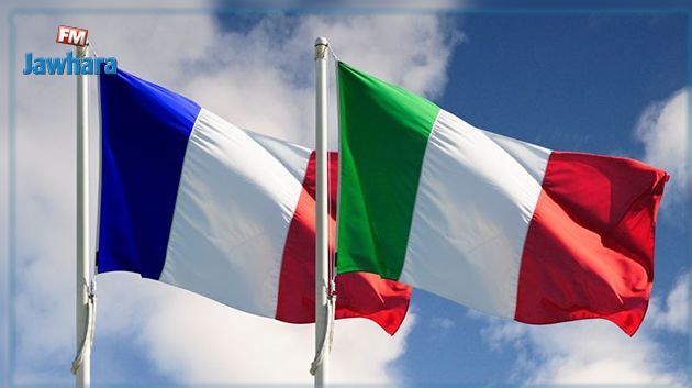فرنسا تقول أن استدعاء سفيرها لدى إيطاليا 