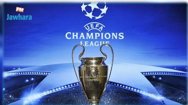 دوري ابطال اوروبا : برنامج الدور الثمن النهائي الليلة
