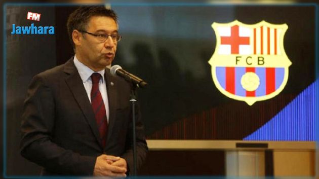 برشلونة يقترض مبلغا ضخما من بنك أمريكي