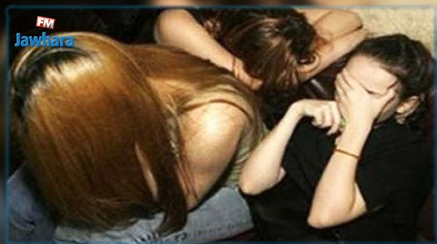 المهدية : الكشف عن وكر لتعاطي البغاء السري