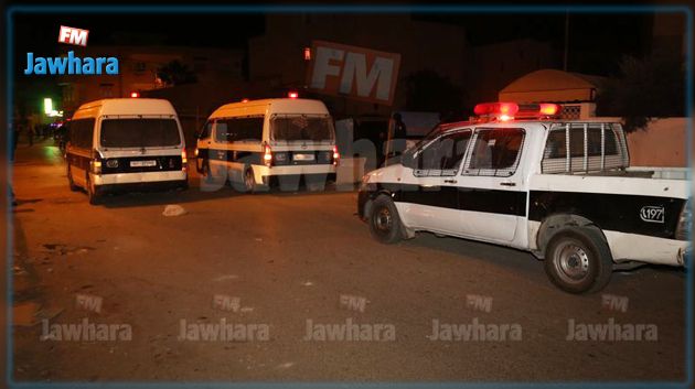 براكة الساحل: مواجهات بين الأمن ومحتجين بعد وفاة شاب في مركز الحرس