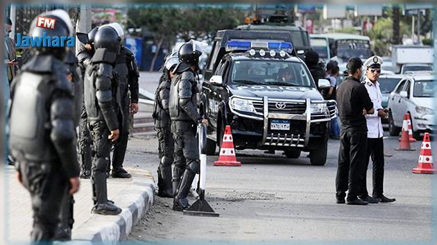 شهداء وجرحى في هجوم إرهابي بمصر