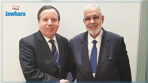وزير الخارجية الليبي يؤكد متابعة حكومة بلاده لملف التونسيين المختطفين