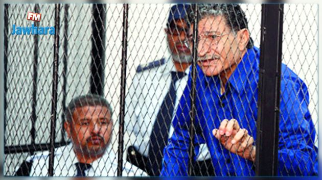 وصول أبرز رموز نظام القذافي إلى تونس بعد الإفراج عنه