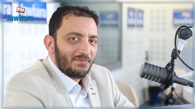 ياسين العياري : سأخوض الانتخابات التشريعية بقائمات ائتلافية شبابية مستقلة 
