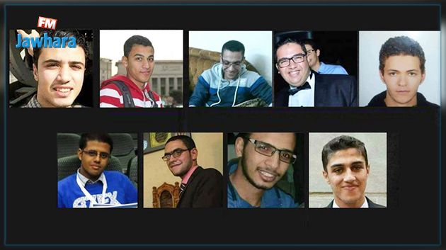 دفعة واحدة.. إعدام  9 شباب في مصر