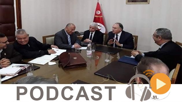  نشرة أخبار منتصف النهار ليوم الخميس 21 فيفري 2019