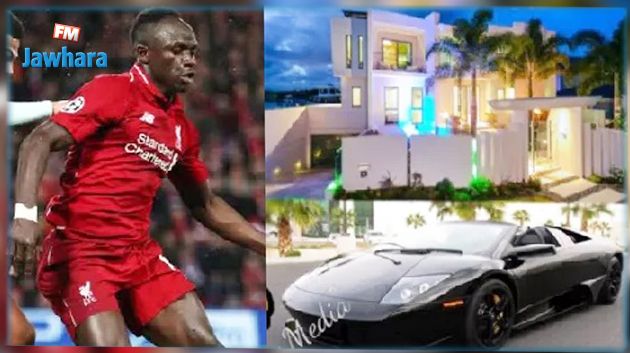 منزل ماني يتعرض للسرقة أثناء مباراة ليفربول و بايرن ميونخ