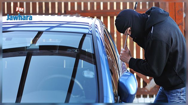 سوسة : الكشف عن عصابة مختصة في سرقة السيارات