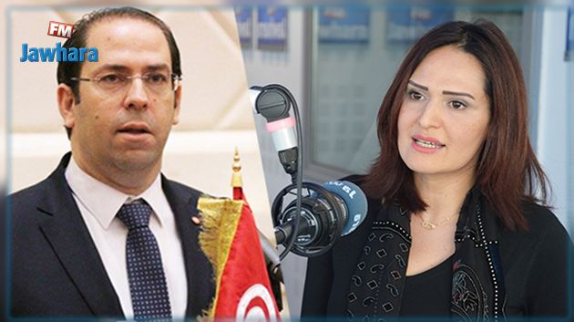 ماجدولين الشارني توجه رسالة شديدة اللهجة إلى رئيس الحكومة