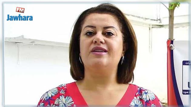نجلاء براهم : لن أترأس لجنة خبراء 'تحيا تونس'