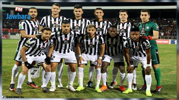 كأس الكاف : النادي الصفاقسي يكتفي بالتعادل أمام ساليتاس البوركيني