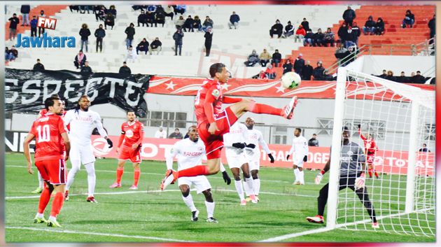 كأس الكاف : النجم الساحلي يحقق الفوز الأول