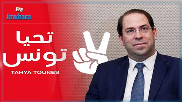 وليد جلاد : يوسف الشاهد زعيم حزب